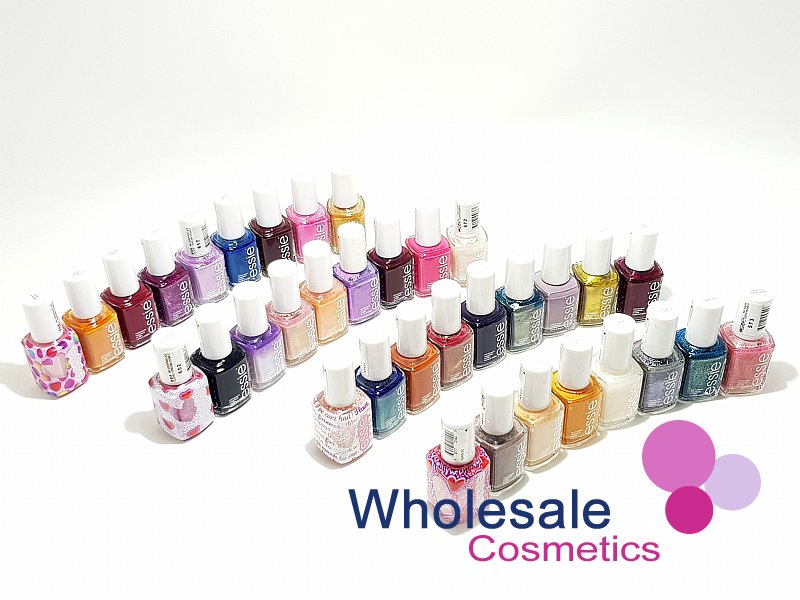 24 x Essie Nail Polish - ASSORTED