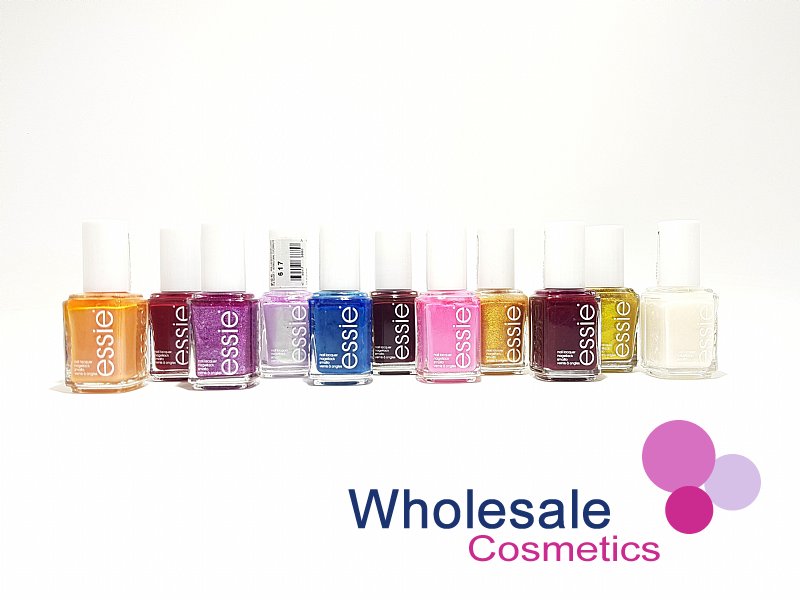 24 x Essie Nail Polish - ASSORTED