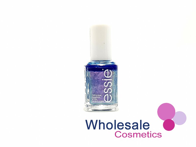 6 x Essie Nail Polish Shades - 586 GLOW WITH THE FLOW