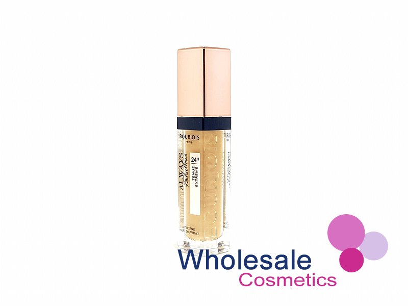 9 x Bourjois Always Fabulous 24HR Concealer - 450 GOLDEN BEIGE