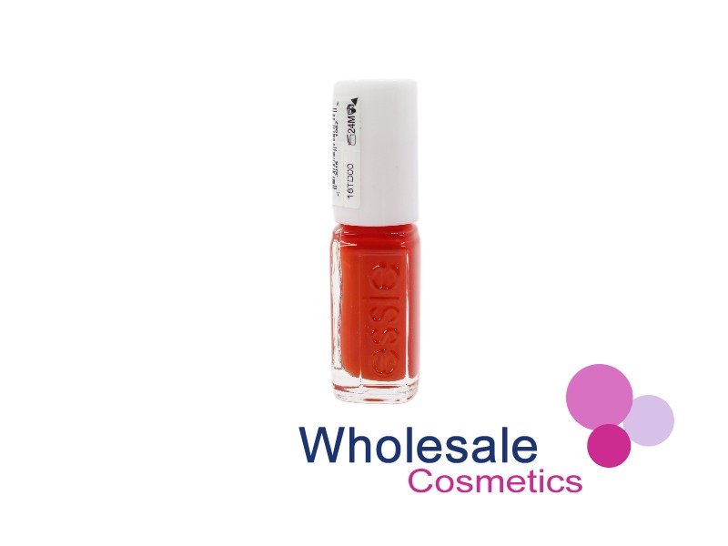 8 x Essie Mini Nail Polish 5ml - 64 FIFTH AVENUE