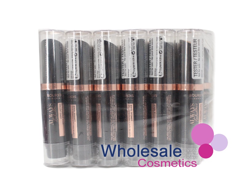 1 x Bourjois Always Fabulous Stick Foundation TESTER STOCK - 310 BEIGE