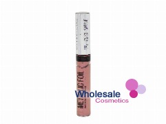9 x Maybelline Metallic Foil The Gypsy Shrine Lip Gloss - MIDNIGHT