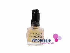6 x Maybelline Forever Strong Professional Nail Colour - 815 CHAMPAGNE
