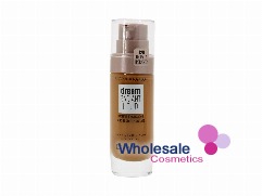 6 x Maybelline Dream Radiant Liquid Foundation + Hydrating Serum - 65 COCONUT