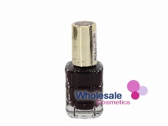 6 x L'Oreal Color Riche Nail Polish - 556 GRENAT IRREVERENT
