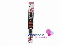 9 x NYX Makeup Professional Dazed and Diffused Blurring Lipstick - ROLLER DISCO