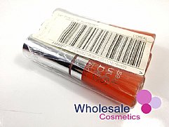 12 x L'Oreal Glam Shine Fresh & Reflexion Lip Gloss - 187 AQUA MANDARIN