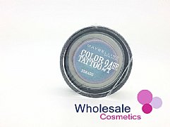 8 x Maybelline 24HR Color Tattoo Eyeshadow - 87 MAUVE CRUSH