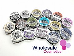 32 x L'Oreal Color Infallible Eyes 24Hr Powder Eyeshadow - ASSORTED +24 FREE Testers