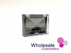 12 x Maybelline Eye Studio Mono Eye Shadows - 840 COSMIC BLACK