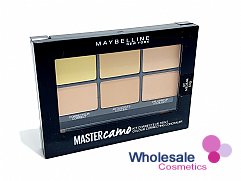6 x Maybelline Master Camo Colour Correcting Concealer Kit - 02 MEDIUM