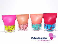 6 x Maybelline Baby Lips Balm & Blush - ASSORTED