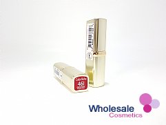 12 x L'Oreal Color Riche Lipsticks - 461 SCARLETT CREME