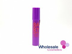 9 x Maybelline Baby Lips Color Crayon - 025 PLAYFUL PURPLE