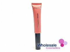 8 x L'Oreal Infallible Nudist Matte Lip Paint - 201 HOLYWOOD BEIGE