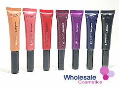 18 x L'Oreal Infallible Lip Paint Lacquer - ASSORTED