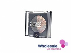 16 x Maybelline Eye Studio Duo Baked Eye Shadows - 80 COSMIC BLACK