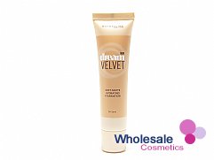 6 x Maybelline Dream Velvet Foundation - 30 SAND