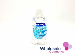 80 x Newtons Labs Anti-Bacterial Hand Gel & Sanitiser - 60 Alcohol 100ml