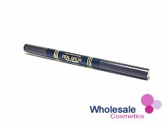 9 x Max Factor Real Brow Fill & Shape Liner - 04 DEEP BROWN