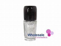 7 x NYC Expert Last Nail Polish - 150 PLATINUM CARD
