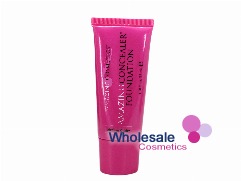 10 x Amazing Cosmetics Amazing Concealer Foundation - MEDIUM GOLDEN