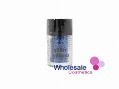 9 x NYX Professional Makeup Face & Body Glitter - BLUE