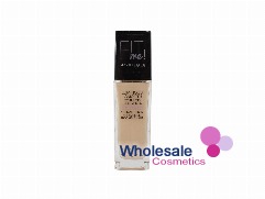 6 x Maybelline Fit Me Luminous and Smooth Foundation - 095 FAIR PORCELAIN