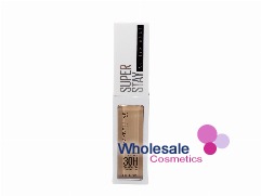 8 x Maybelline Super Stay Active Wear 30h Concealer - 25 MEDIUM