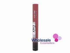 9 x Maybelline New York Color Sensational Ultimatte Lipstick - 599 MORE MAUVE