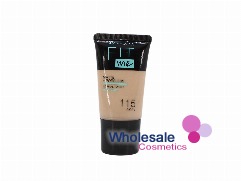 6 x Maybelline Fit Me Matte & Poreless Liquid Foundation 18ml - 115 IVORY