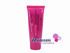 5 x Amazing Cosmetics Amazing Concealer Foundation - MEDIUM BEIGE