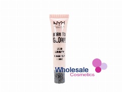 9 x NYX Professional Makeup Born To Glow Liquid Iluminator 13ml - 01 SUNBEAM