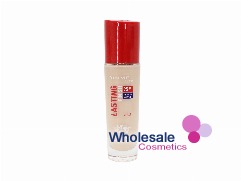6 x Rimmel Lasting Finish 25Hr Foundation With Comfort Serum - 050 FAIR PORCELAIN
