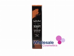 6 x NYX Sculpt & Highlight Face Duo - 05 CHESTNUT/SAND