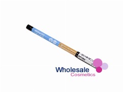 12 x Rimmel London Kind & Free Eyeliner - 001 PITCH