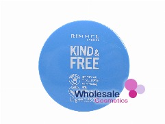 6 x Rimmel Kind And Free Pressed Powder - 40 TAN