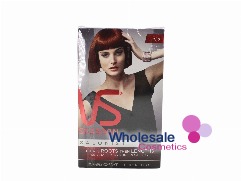 12 x Vidal Sassoon Salonist Permanent Hair Colour Treatment - 5/5 MEDIUM REDDISH BROWN