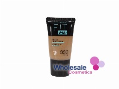 6 x Maybelline Fit Me Matte & Poreless Liquid Foundation 18ml - 330 TOFFEE