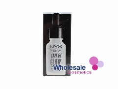 6 x NYX Professional Makeup Away We Glow Liquid Booster - AWGLB01 ZONED OUT