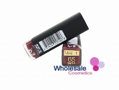 9 x Max Factor Colour Elixir Velvet Matte Lipsticks - 65 RAISIN