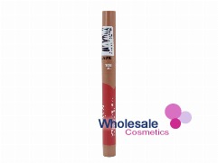 9 x L'Oreal Paris Infallible Matte Lip Crayon - 108 HOT APRICOT