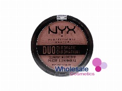 6 x NYX Duo Chromatic Illuminating Powder - 03 CRUSHED BLOOM