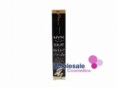 9 x NYX Professional Makeup Sculpt & Highlight Brow Contour - 01 BLONDE