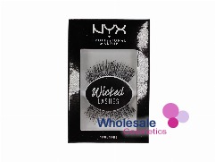 9 x NYX Professional Makeup Wicked Lashes - WL03 TEASE