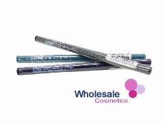 12 x Maybelline Lasting Drama Carbon Matte Eyeliner - ASSORTED