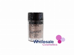 9 x NYX Professional Makeup Shimmer Down Pigments - 06 WALNUT