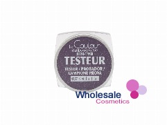 12 x L'Oreal Color Infallible Eyes 24Hr Powder Eyeshadow TESTER STOCK - 037 METALLIC LILAC