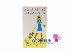 4 x Amazing Cosmetics Go Go Amazing Travel Duo